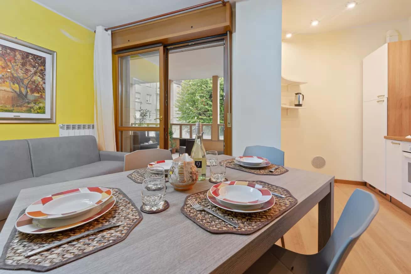 Appartement Milan, 1 chambre — photo 22