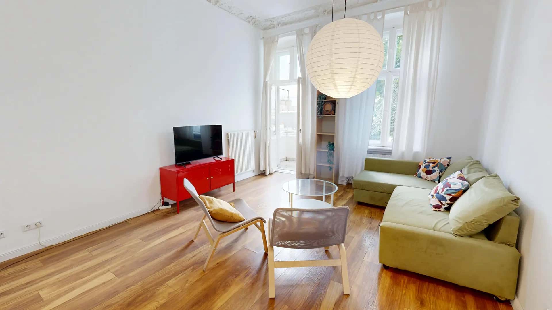 Apartment in Schulzestraße, Berlin for 63 m² with 1 bedroom - Photo 4