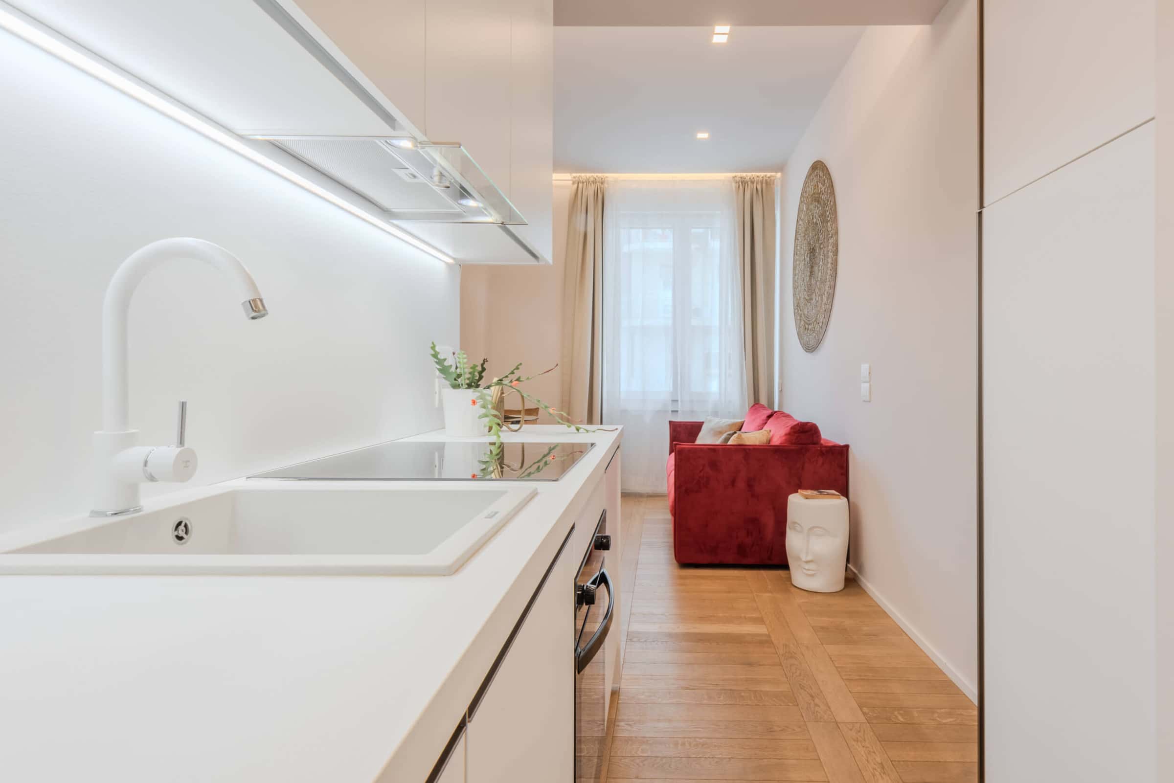 Apartment Milan, 1 bed — photo 31