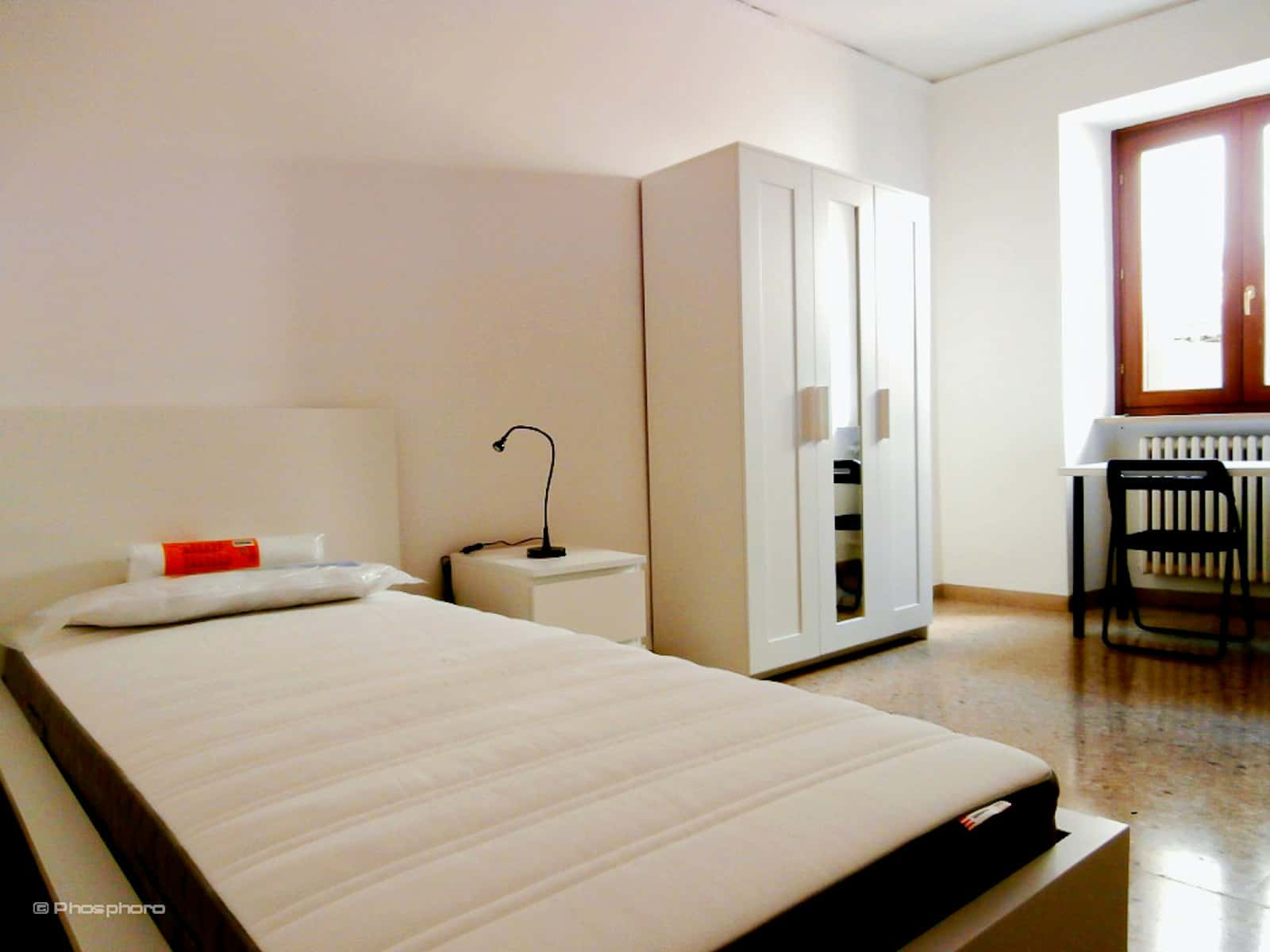 Quarto em Via Santa Chiara, Verona para 70 m² com 3 quartos