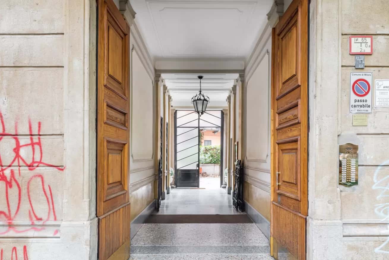 Apartment Milan, 3 beds — photo 12