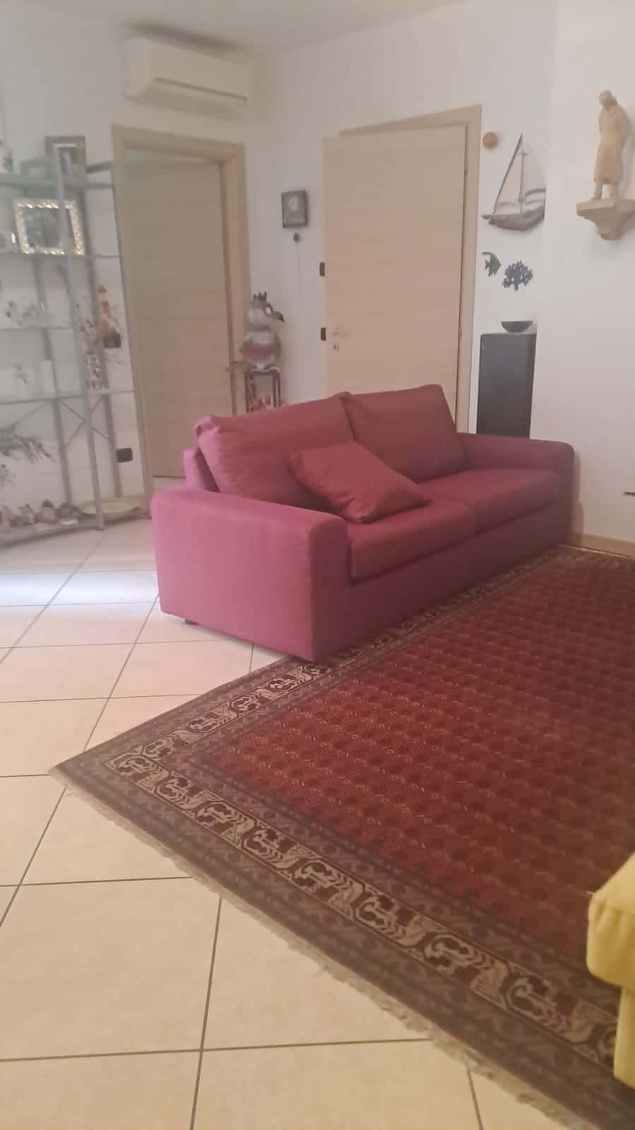Apartamento em Via Pizzo Camino, Dalmine para 80 m² com 2 quartos