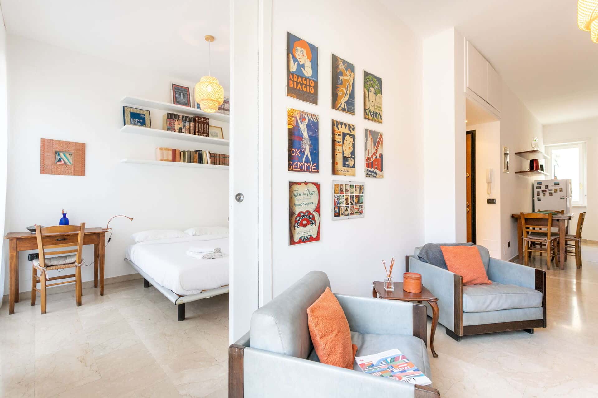 Copernico Spacious Terrace