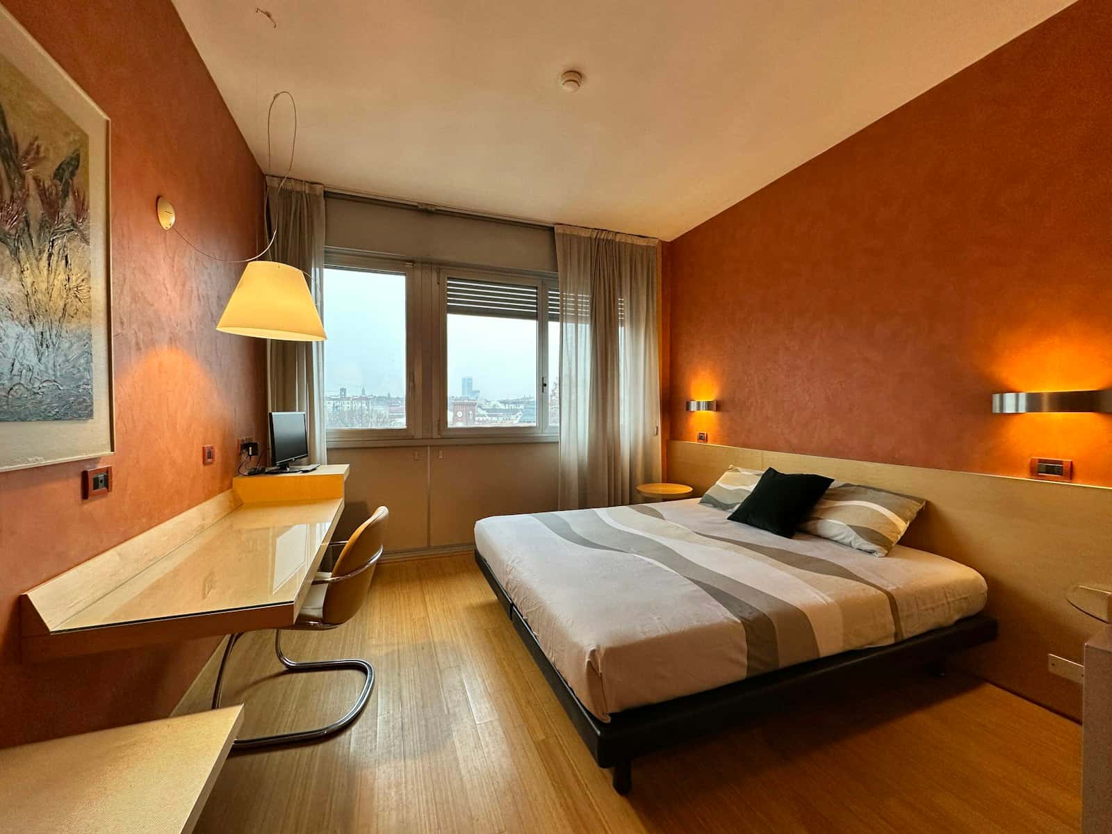 Zimmer in Lungo Dora Napoli, Torino für 1100 m² mit 10 Schlafzimmer