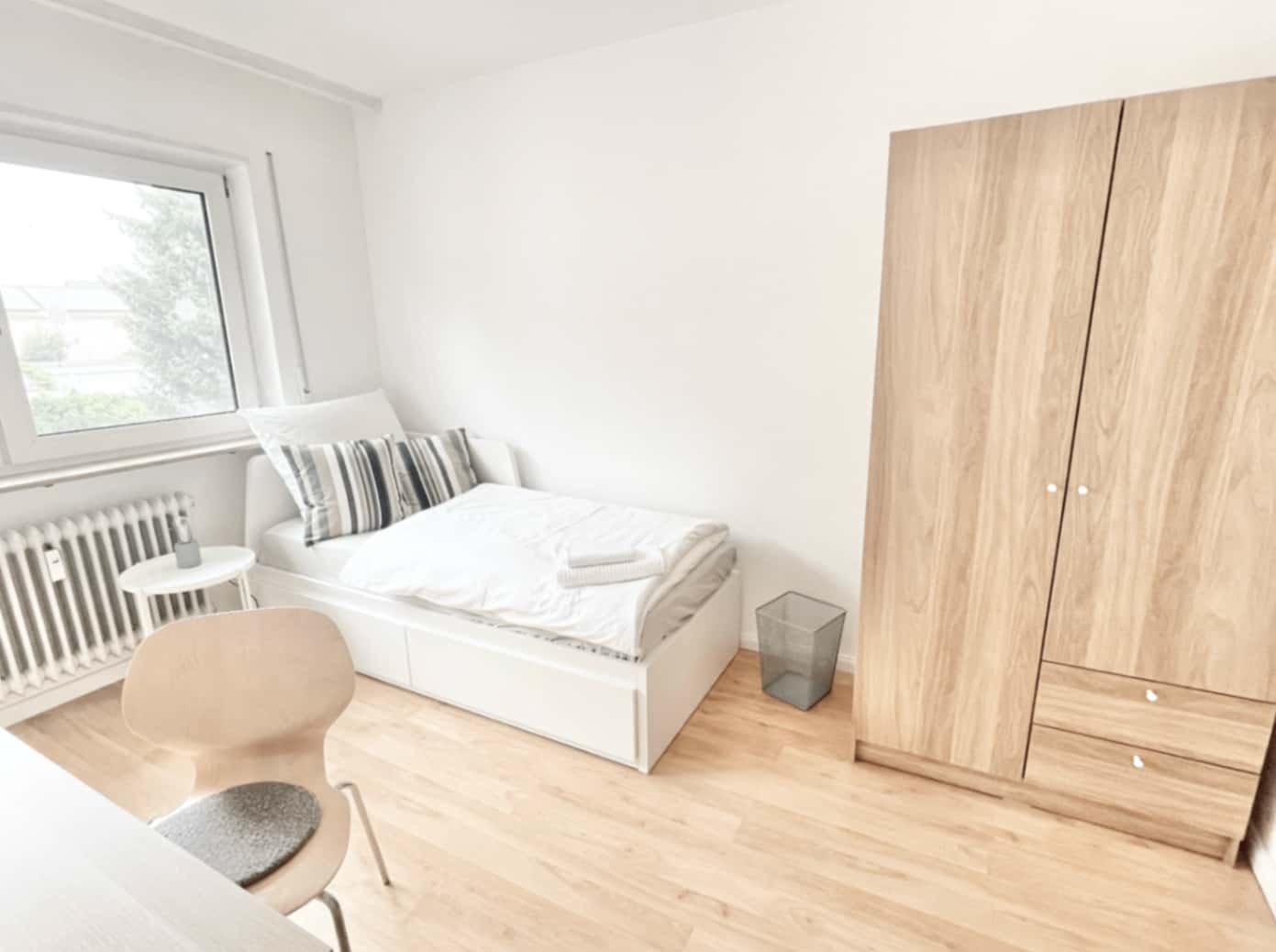 Wohnung in Spessartweg, Mörfelden-Walldorf für 80 m² mit 2 Schlafzimmer - Foto 4