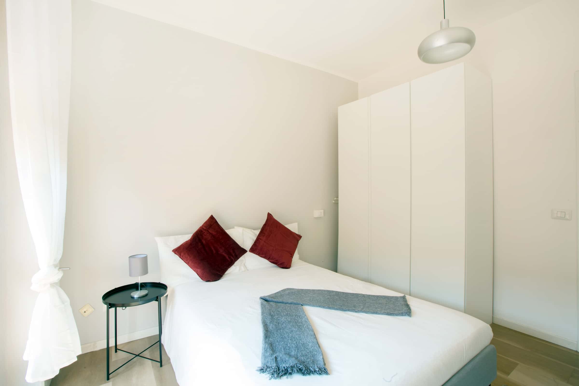 Chambre dans Via Privata Mauro Rota, Milano pour 70 m² avec 2 chambres