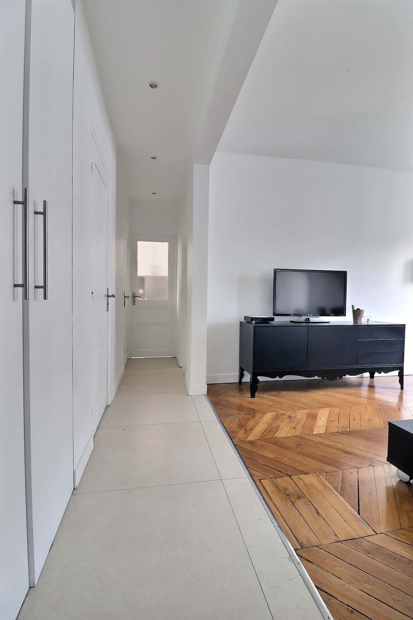 Apartment 2 bedrooms 61m²