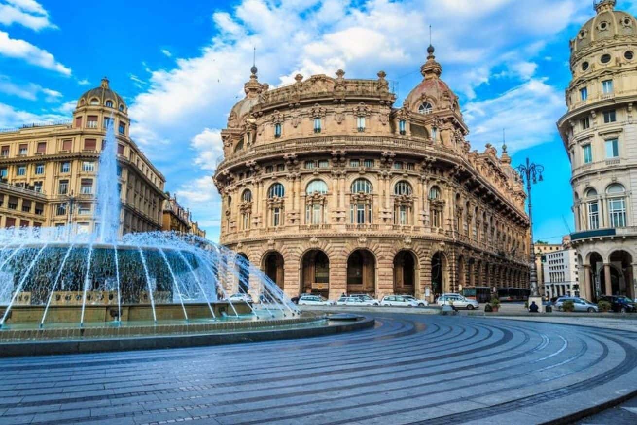 Bilocale in Via Vico Del Duca 4