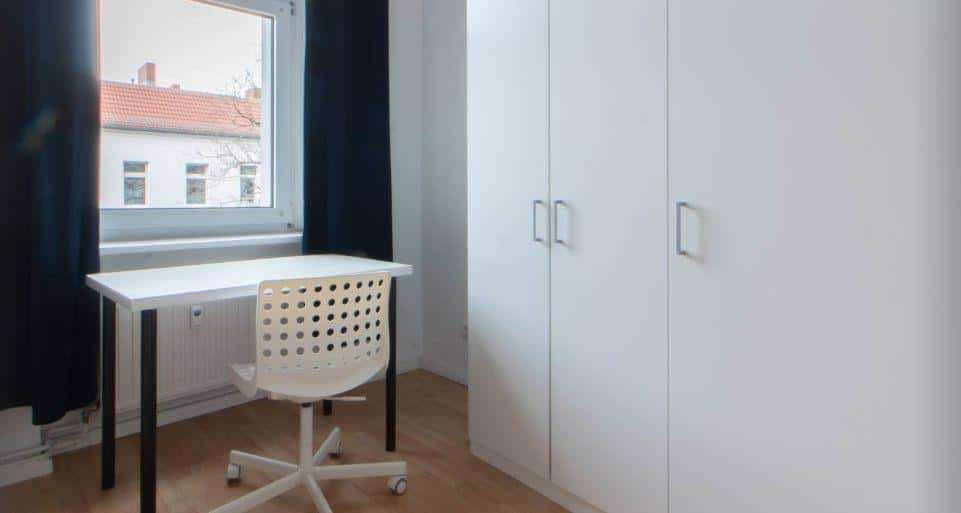 Zimmer in der Rheinstr. 23
