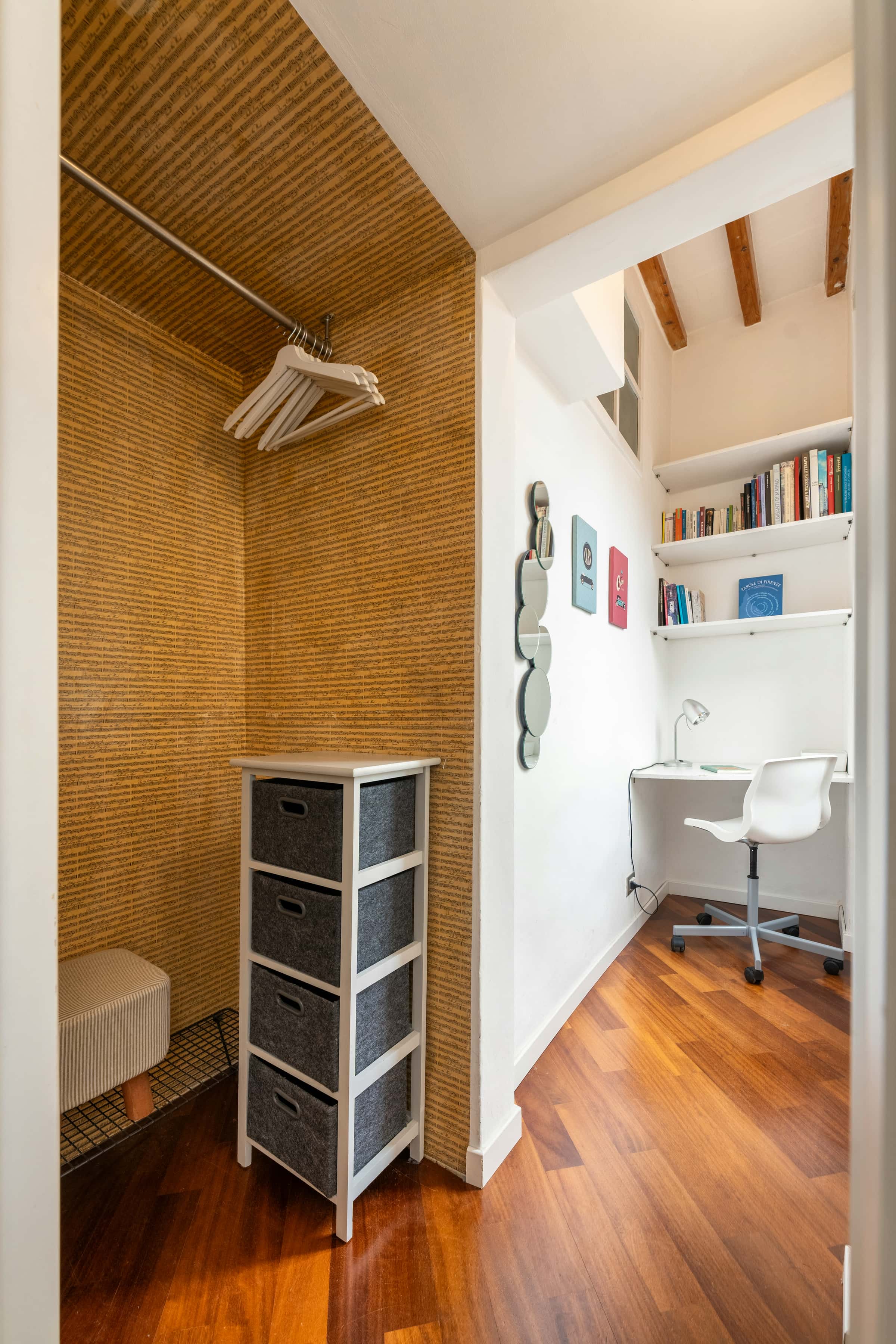 Apartment Florence, 1 bed — photo 23