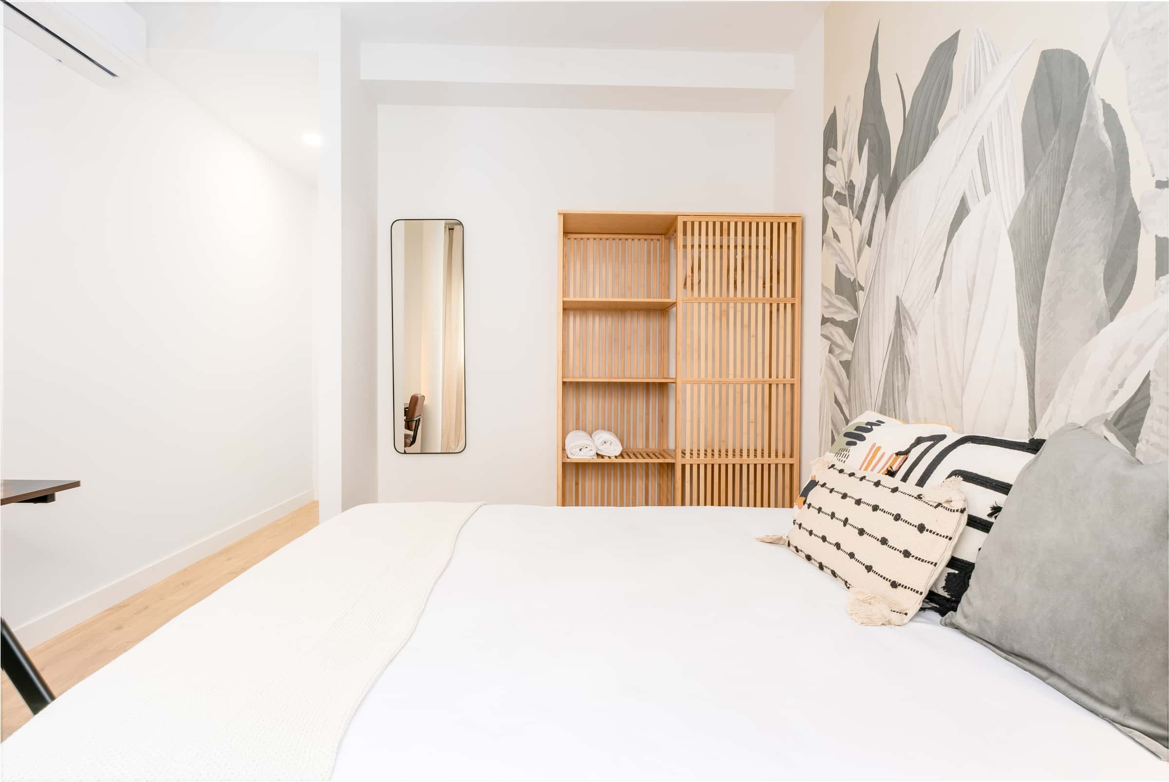 Habitación en calle Bresca M222