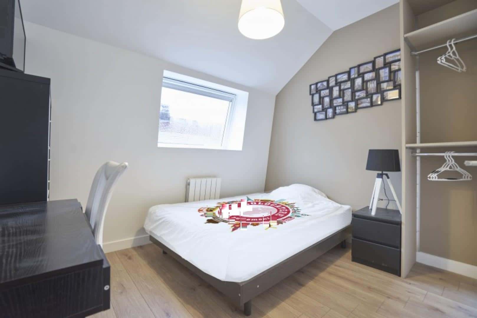 Chambre 5 - GODEFROY M