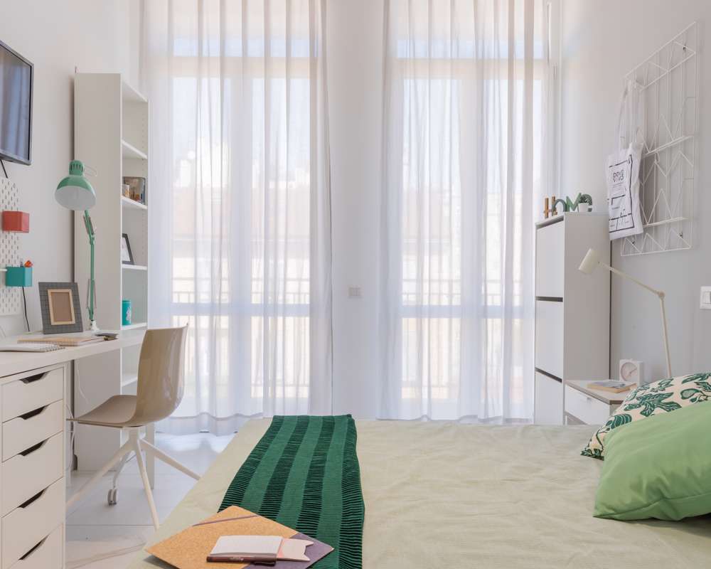 Stanza in Viale Bligny