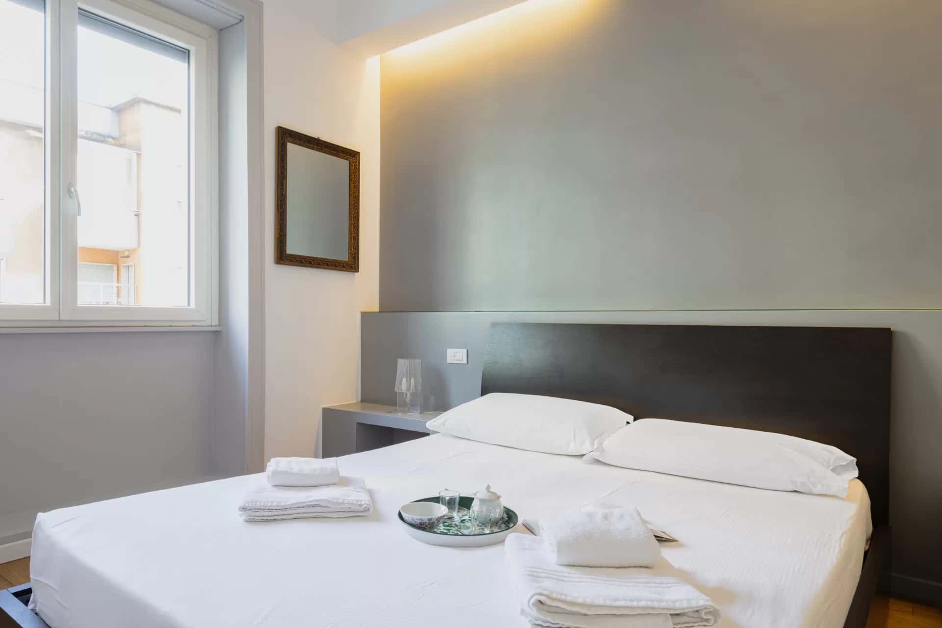 Apartment Milan, 2 beds — photo 29