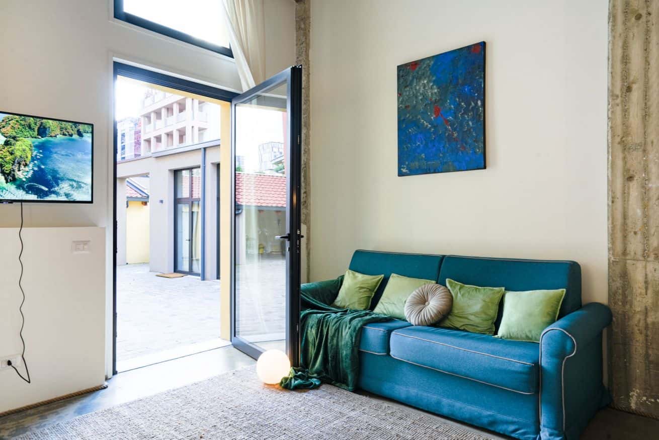 Apartment Milan, 1 bed — photo 32