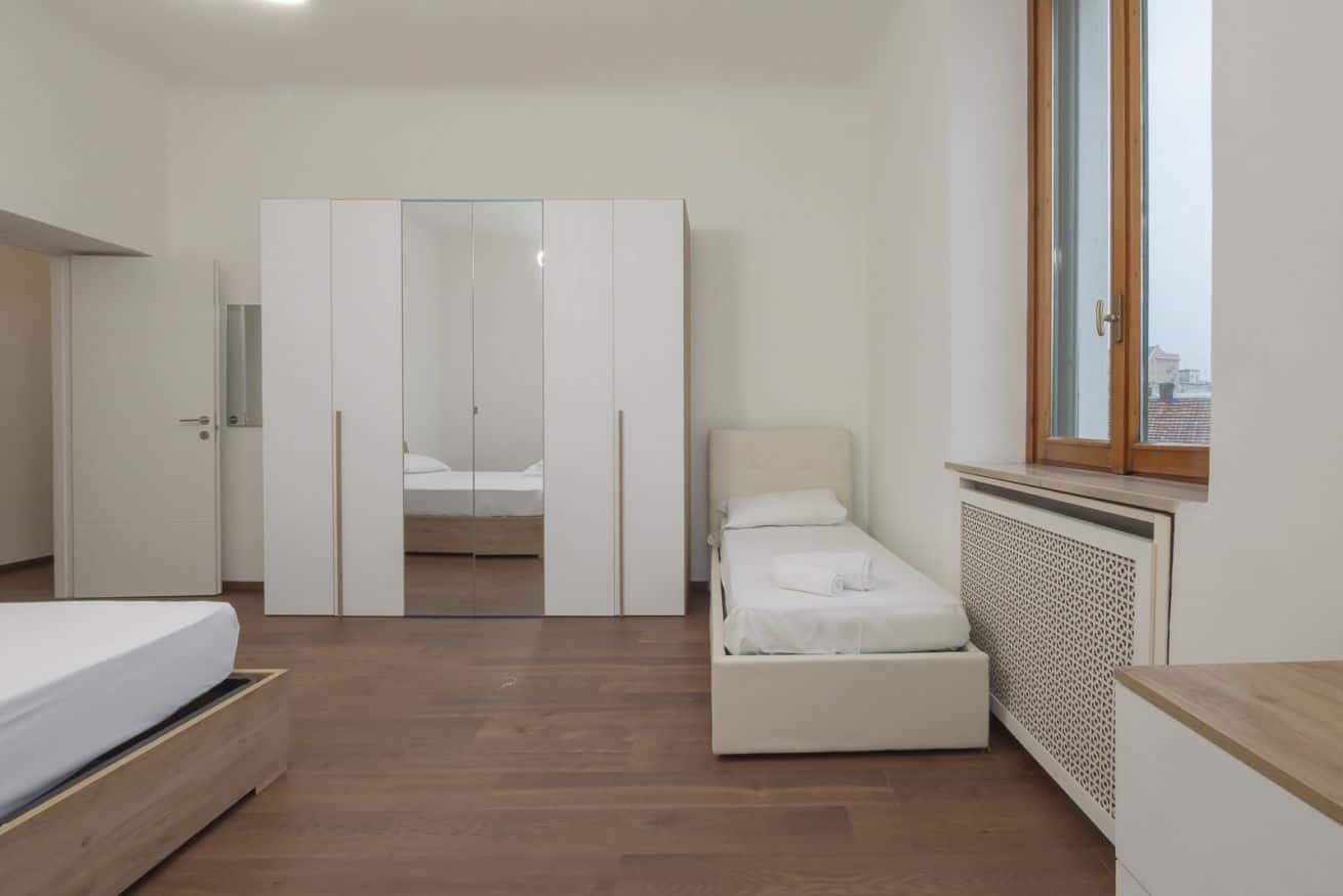 Apartment Milan, 1 bed — photo 33