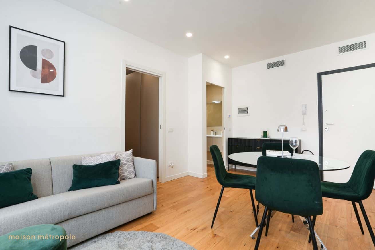 Apartment Milan, 1 bed — photo 16