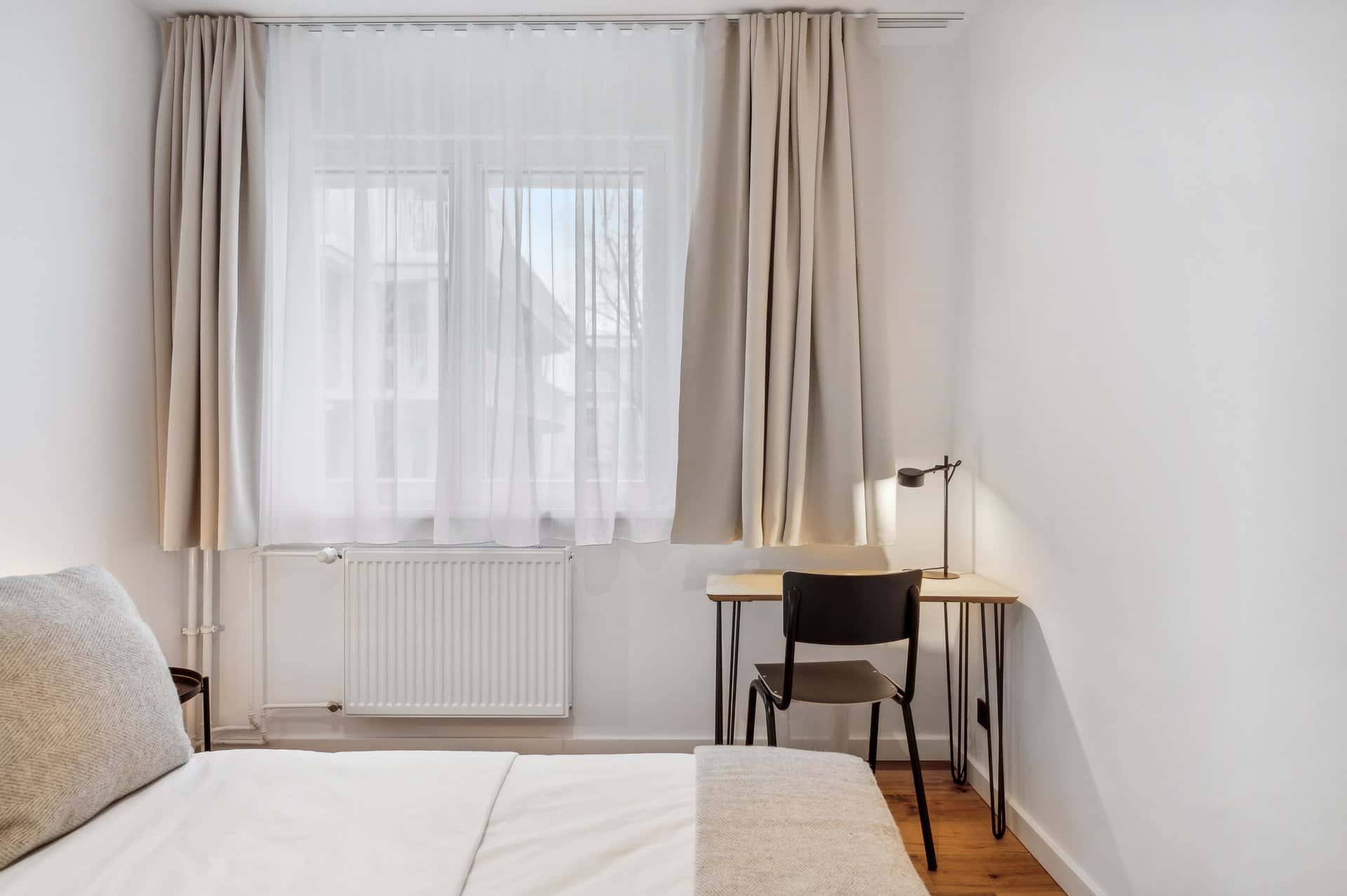 Zimmer in der Sickingenstrasse -