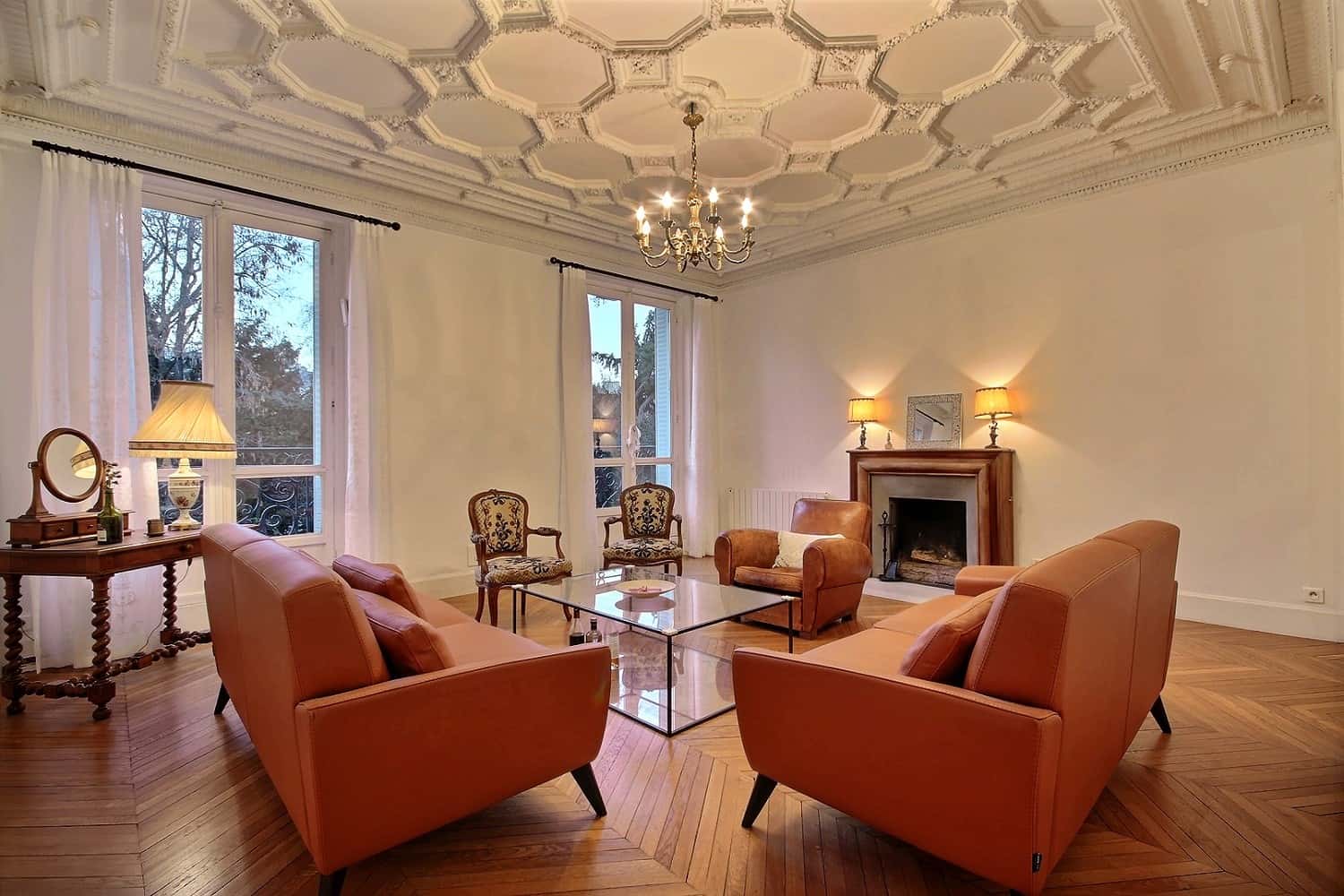 Apartment 2 bedrooms 106m²