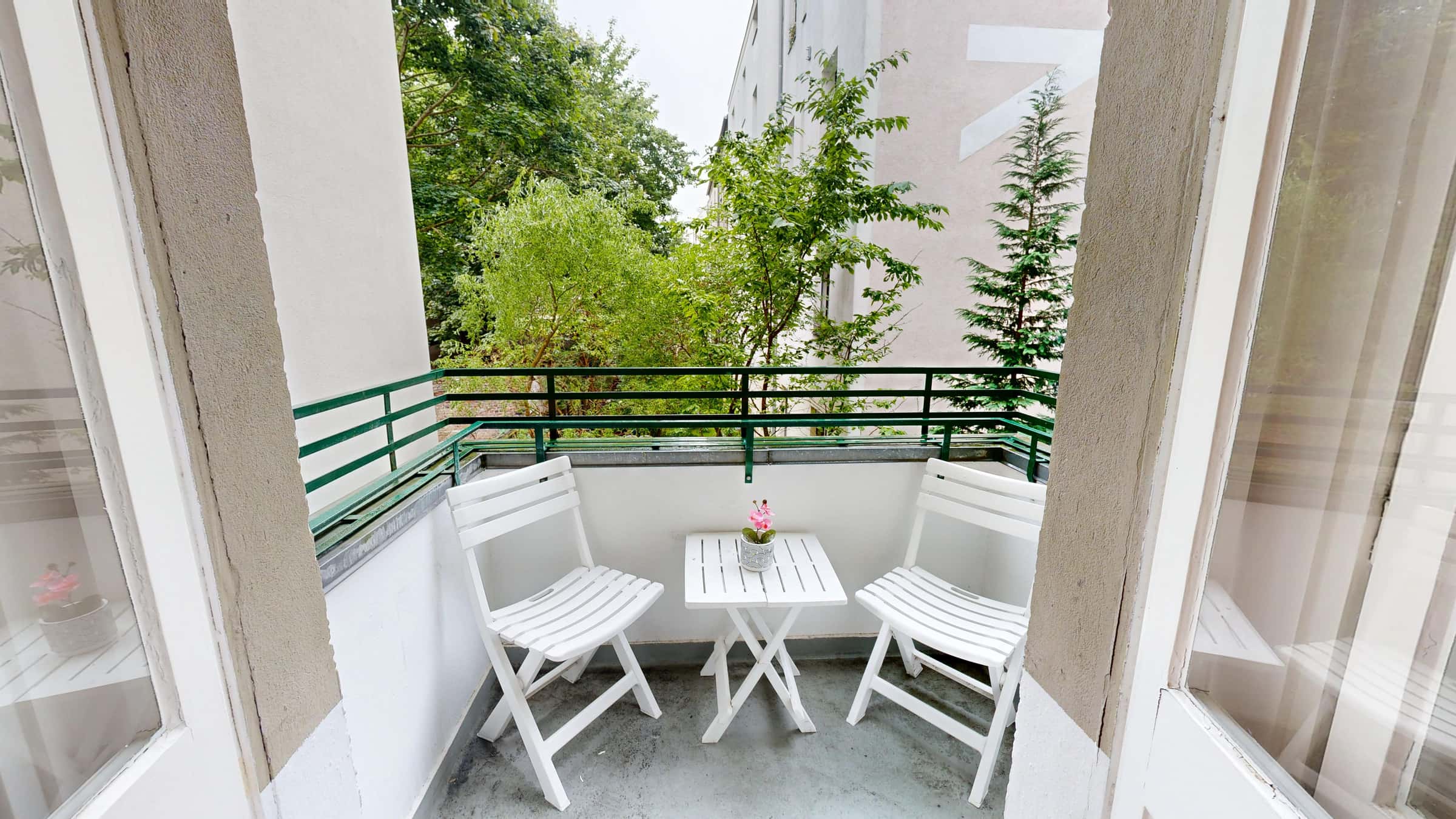 Apartment in Gesundbrunnen, Berlin