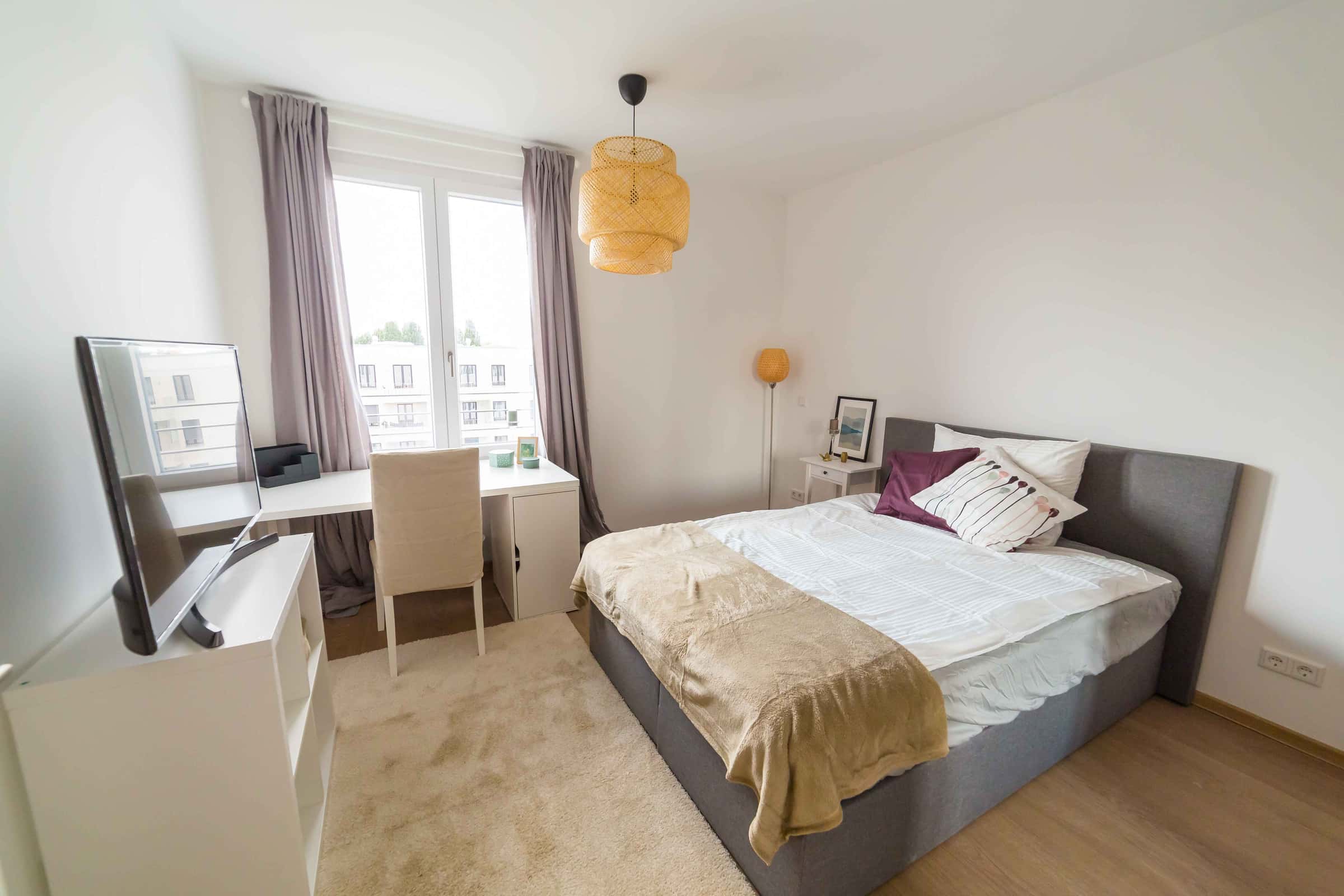 Zimmer in der Klara Franke Straße