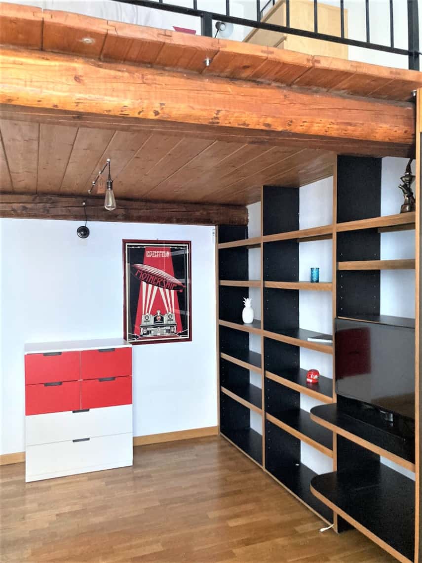 Apartment Milan, 1 bed — photo 17