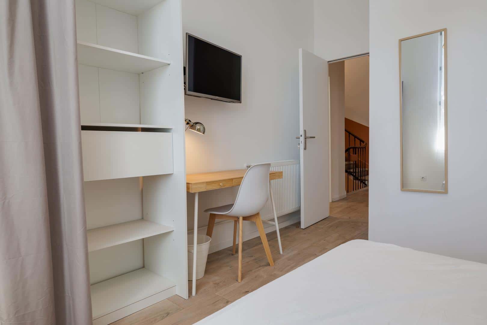 Chambre 9 - AVENUE THIERS