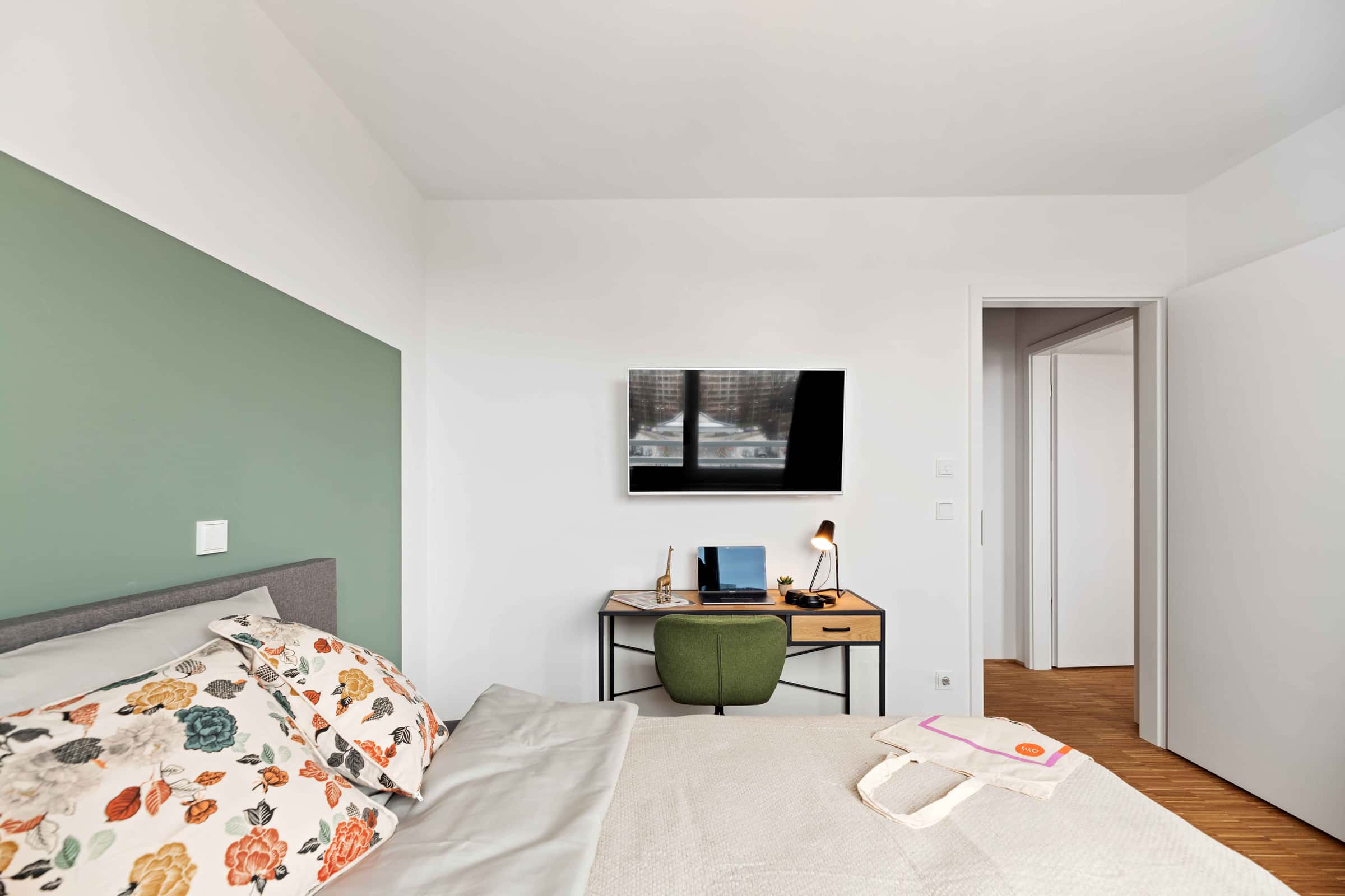 Zimmer in der Tübinger Straße