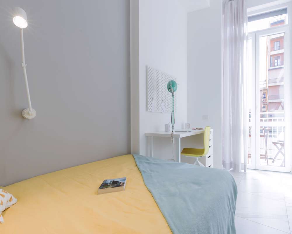 Stanza in Viale Bligny