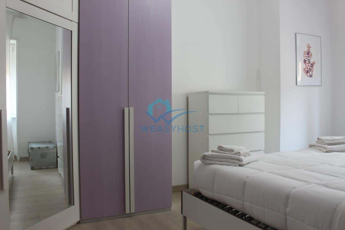 Apartment Rome, 1 bed — photo 18