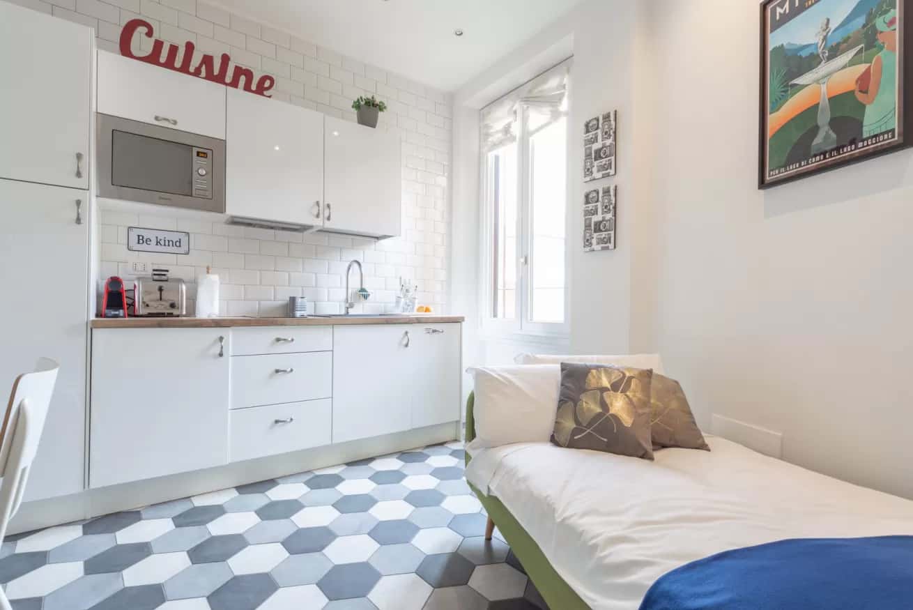 Apartment Milan, 1 bed — photo 6