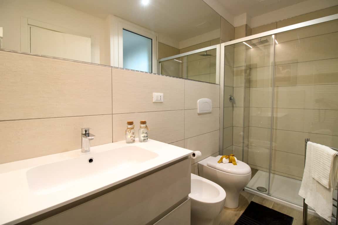 Habitación individual Bolonia, 7 habitaciones — foto 5