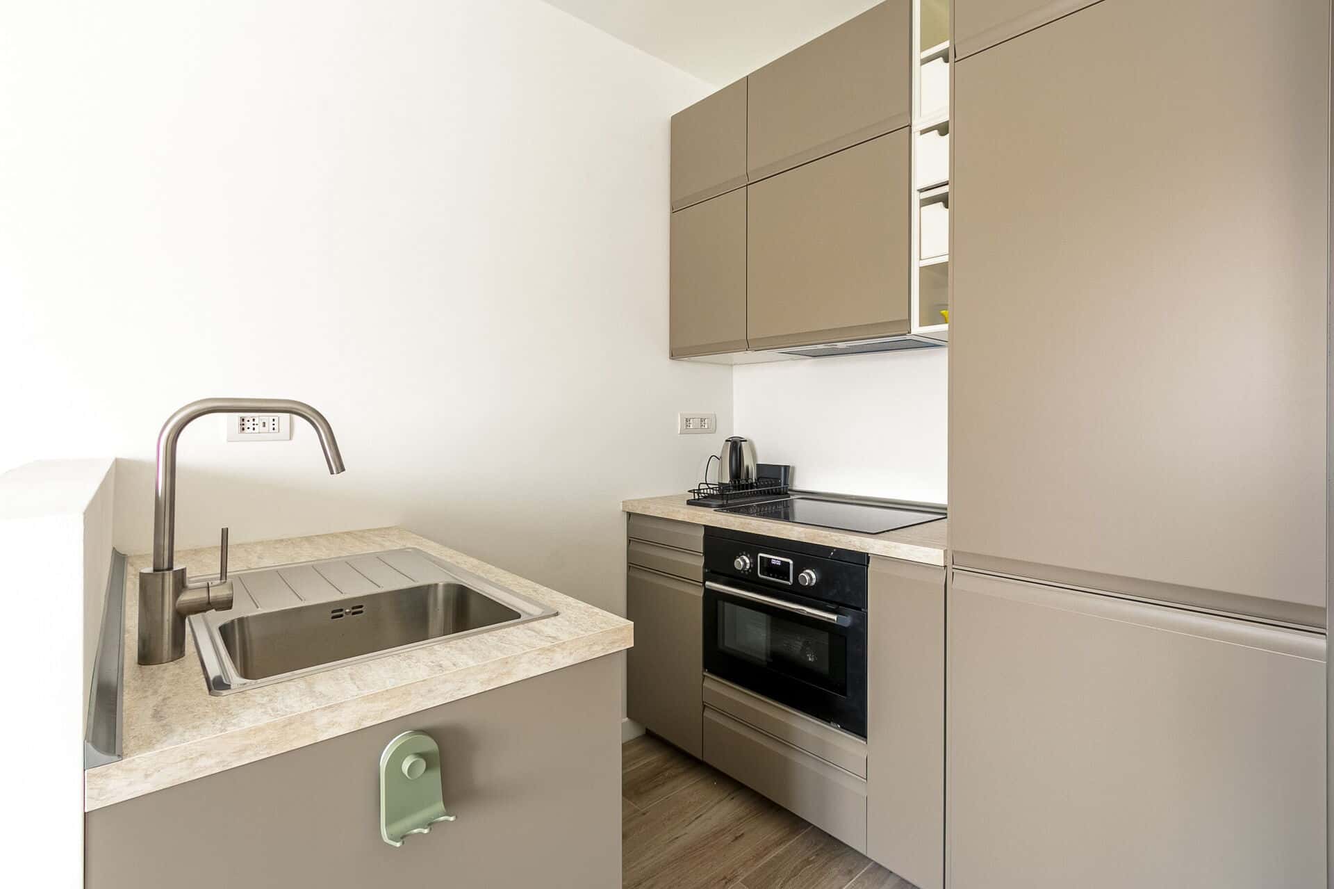 Apartment Milan, 1 bed — photo 17