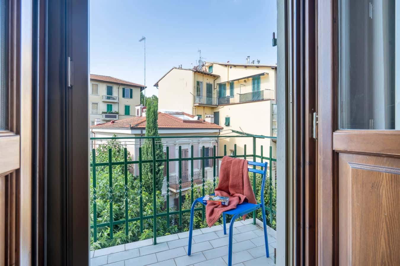 Peach&Lilac Hideaway