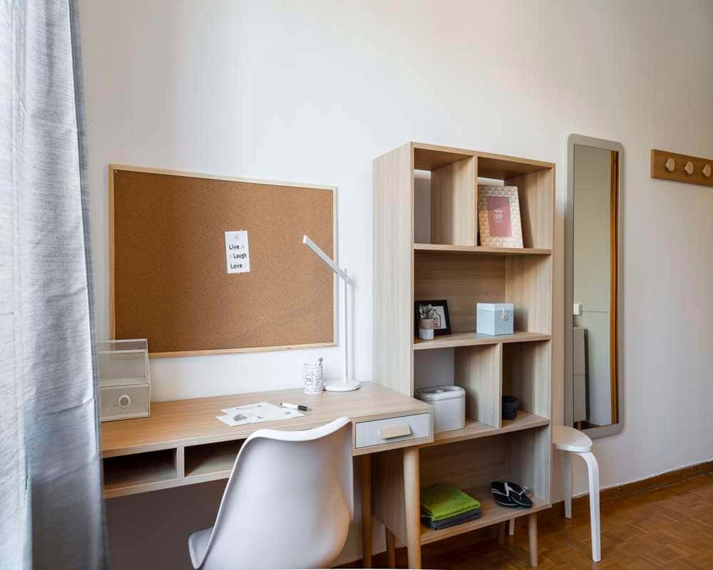 Stanza in Via Piccinni