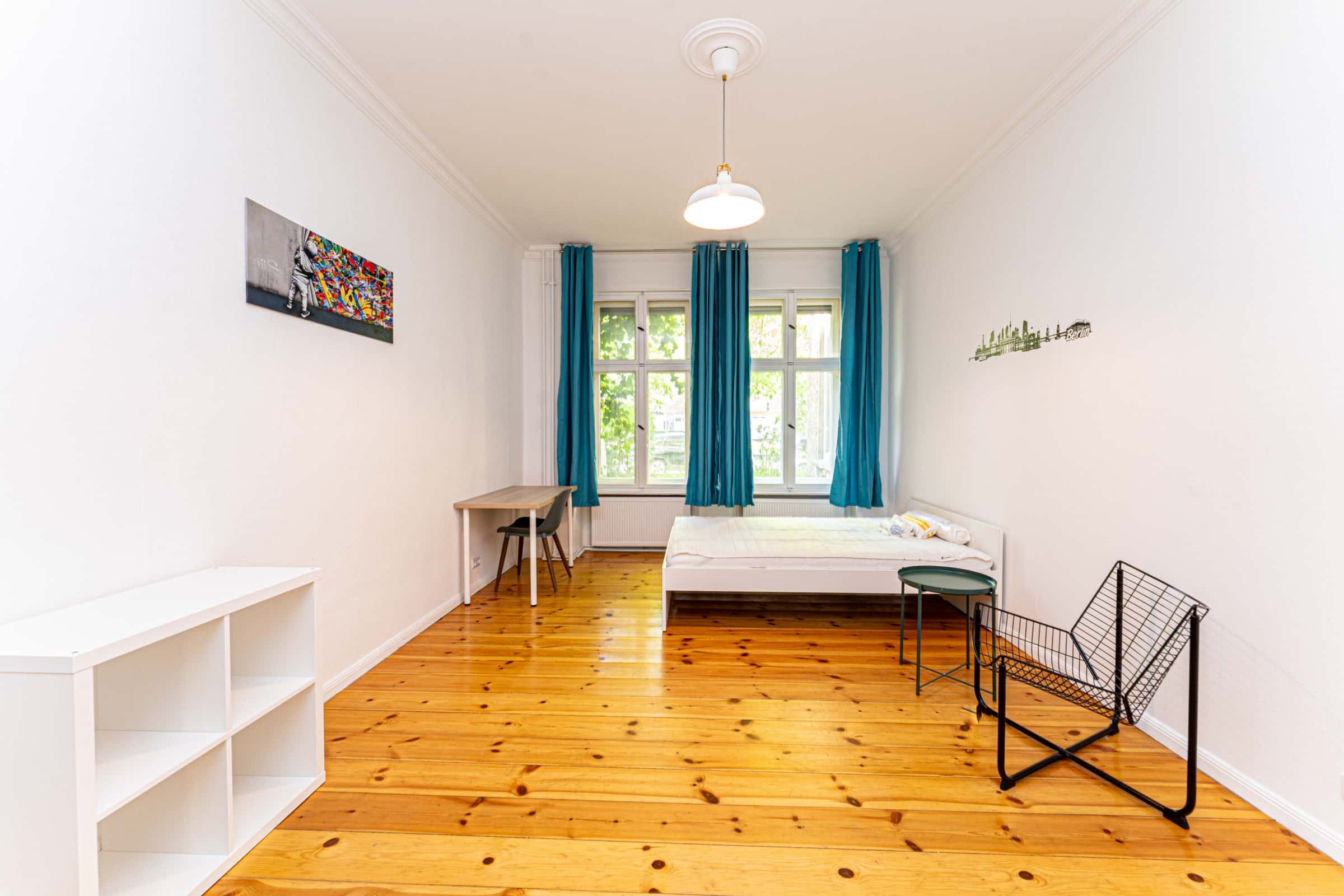 17 Bornholmer Strasse - Pankow