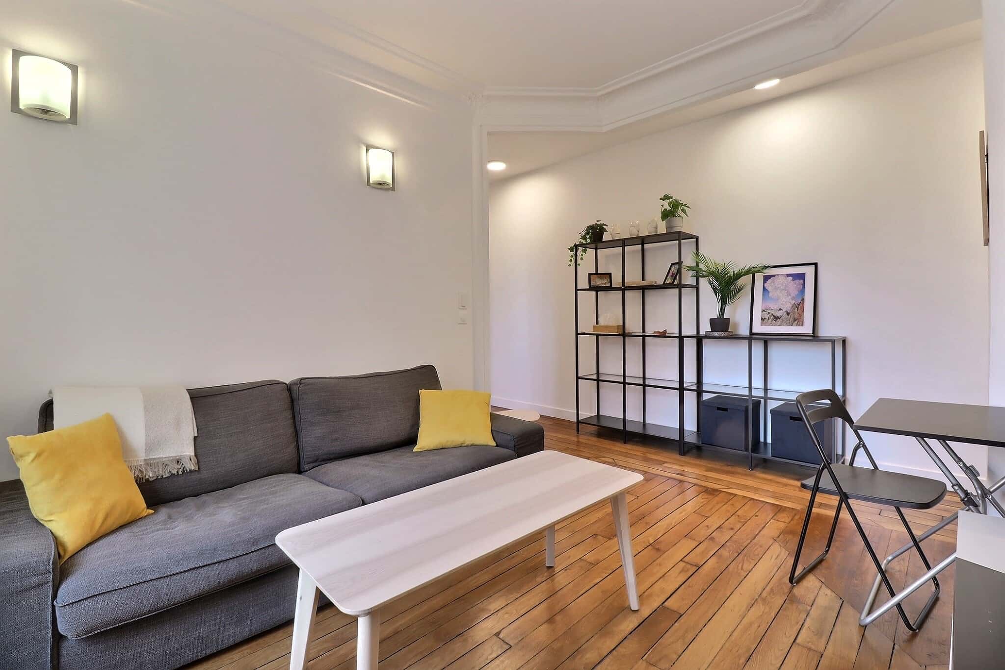 Apartment 1 bedroom 47m²