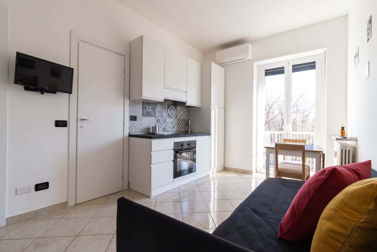 Apartamento Milán — foto 16