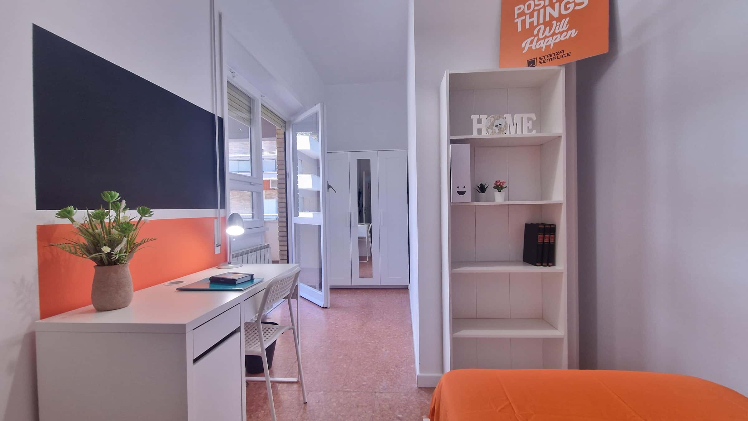 Lungotevere di Pietra Papa, 61  - Stanza 83