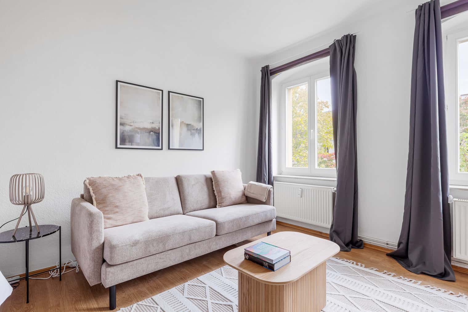 124 Swinemunder Strasse - Berliner Innenstadt
