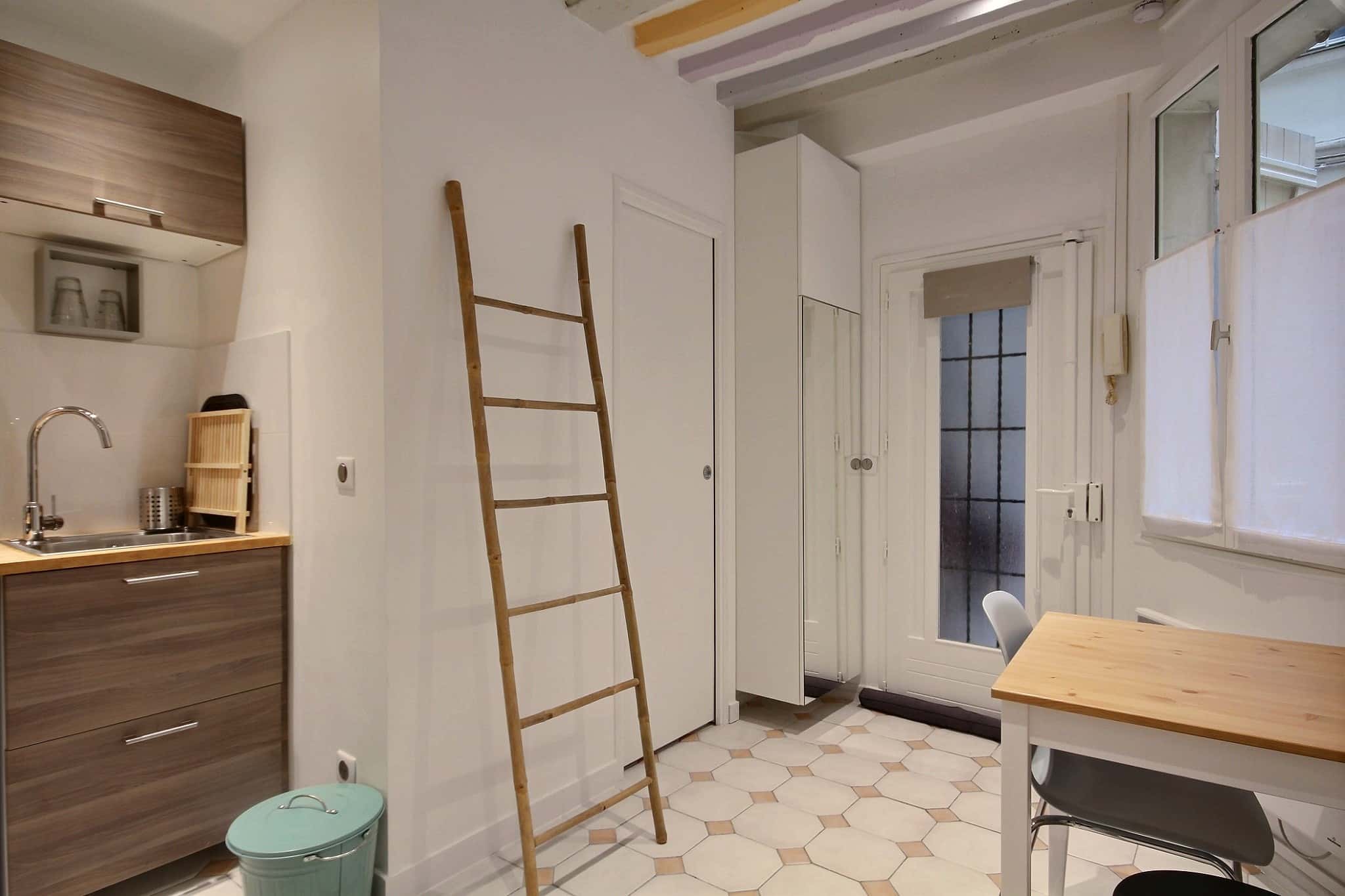 Apartment Studio 15m²