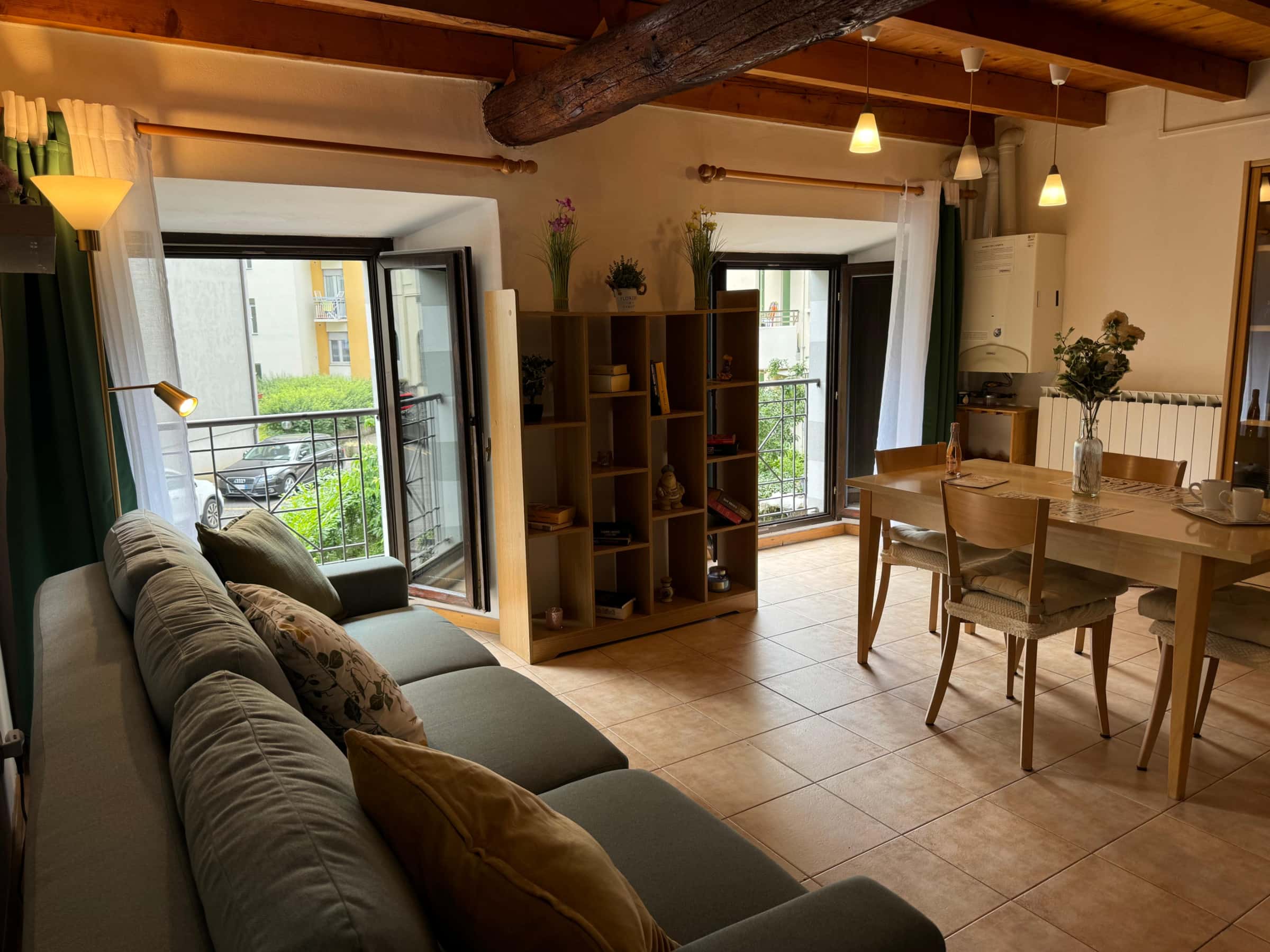 Apartment Como, 2 beds — photo 17