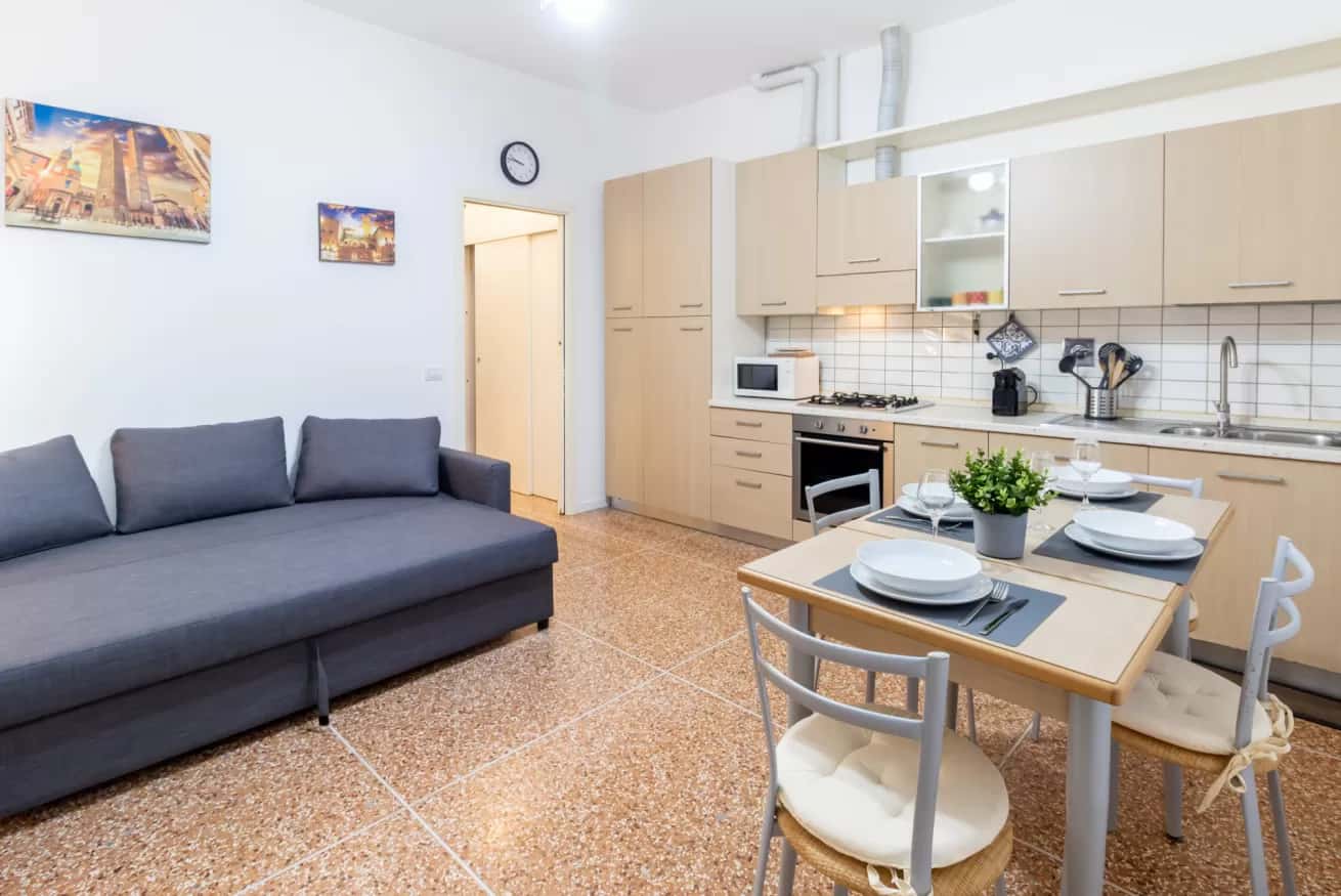 Apartment Casalecchio Di Reno, 1 bed — photo 11