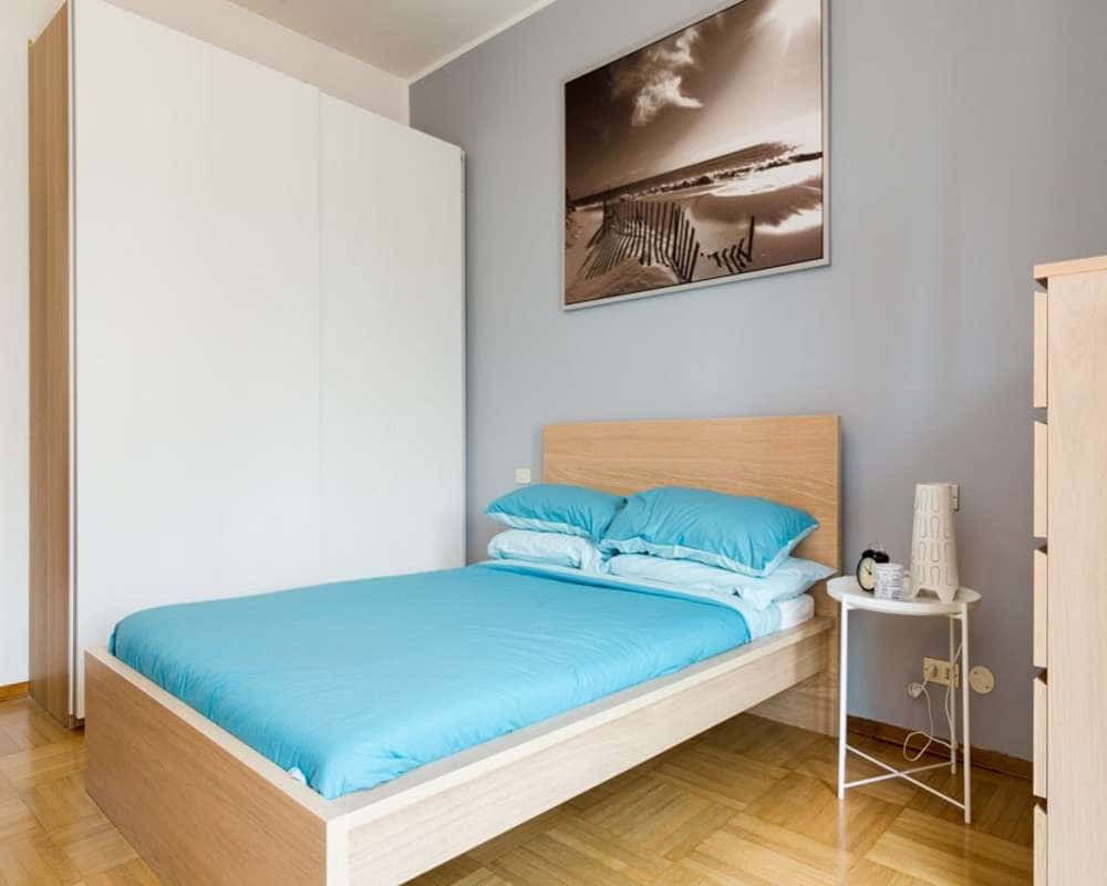 Stanza in Via Carlo Botta