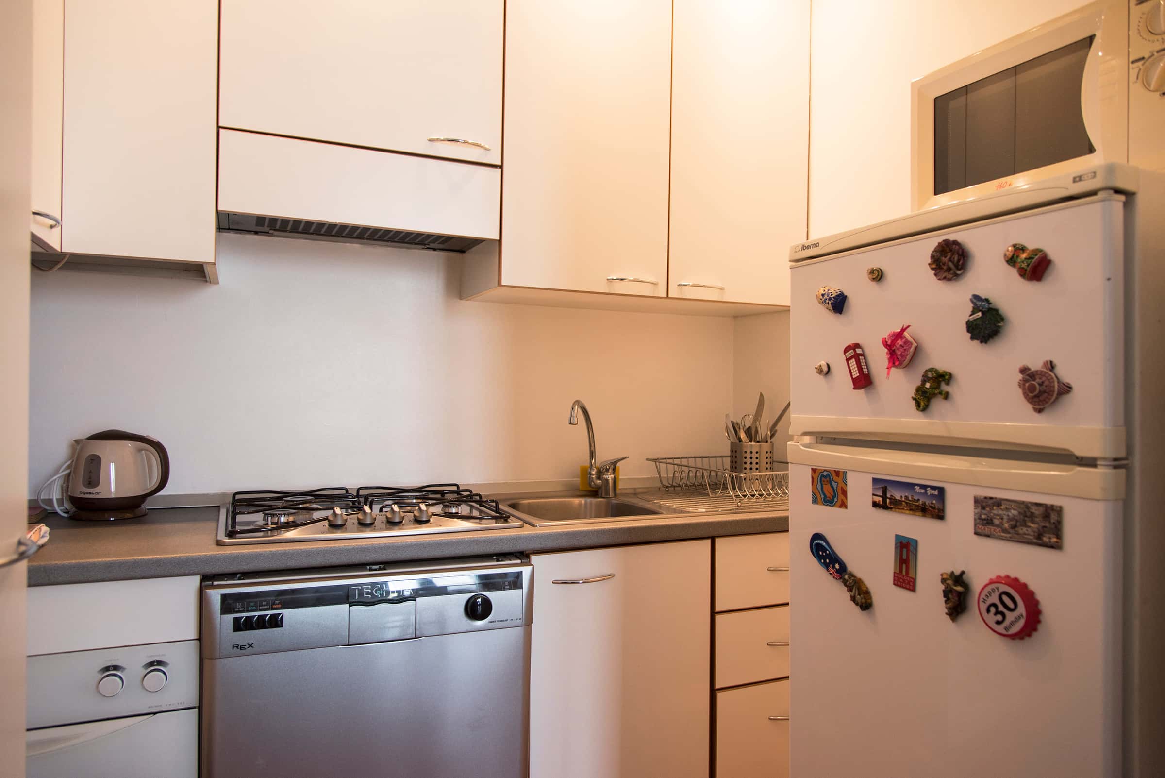 Apartamento Milán, 2 habitaciones — foto 30