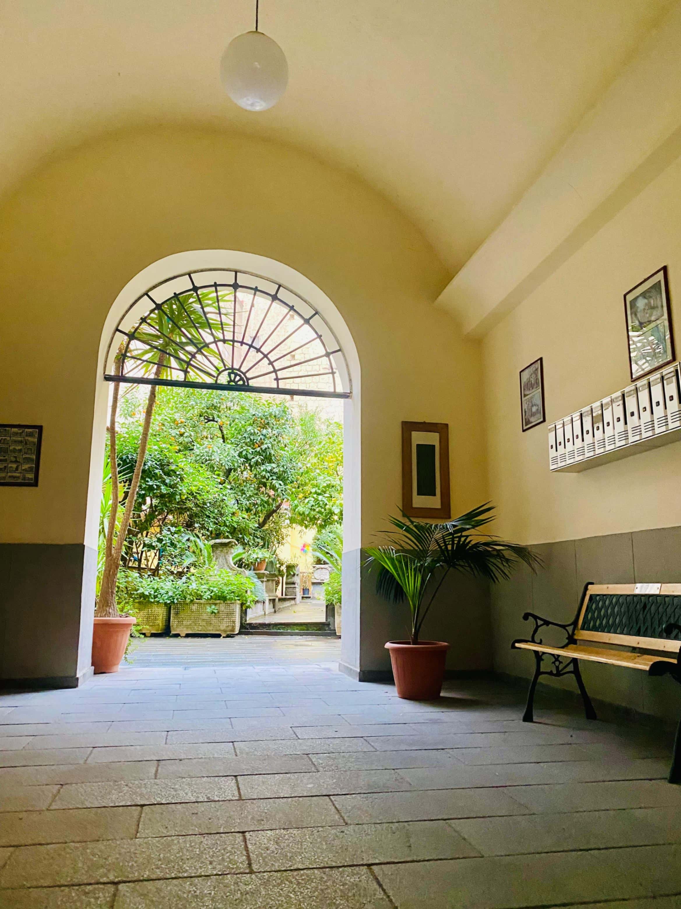 Two-Level Apartment in the Heart of Naples - Via S. Carlo alle Mortelle