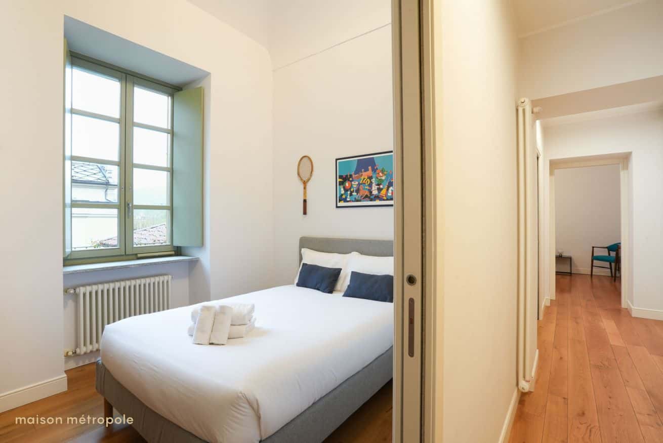 Apartment Turin, 2 beds — photo 11