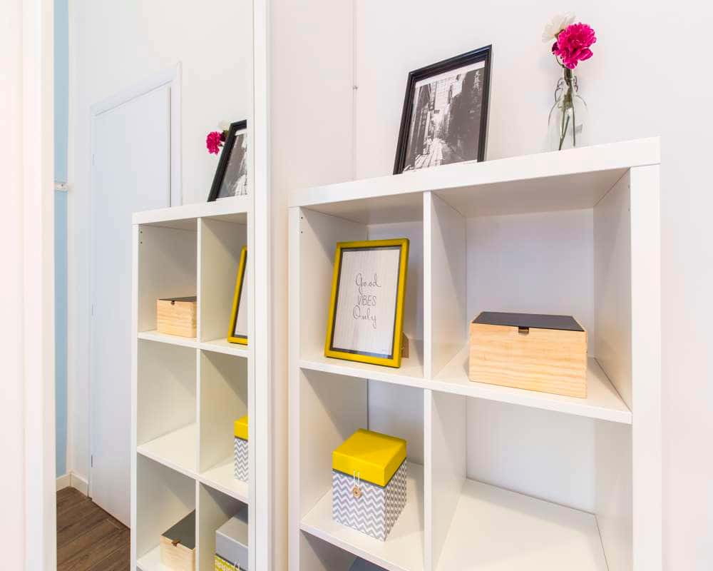 Stanza in Via Moncalvo