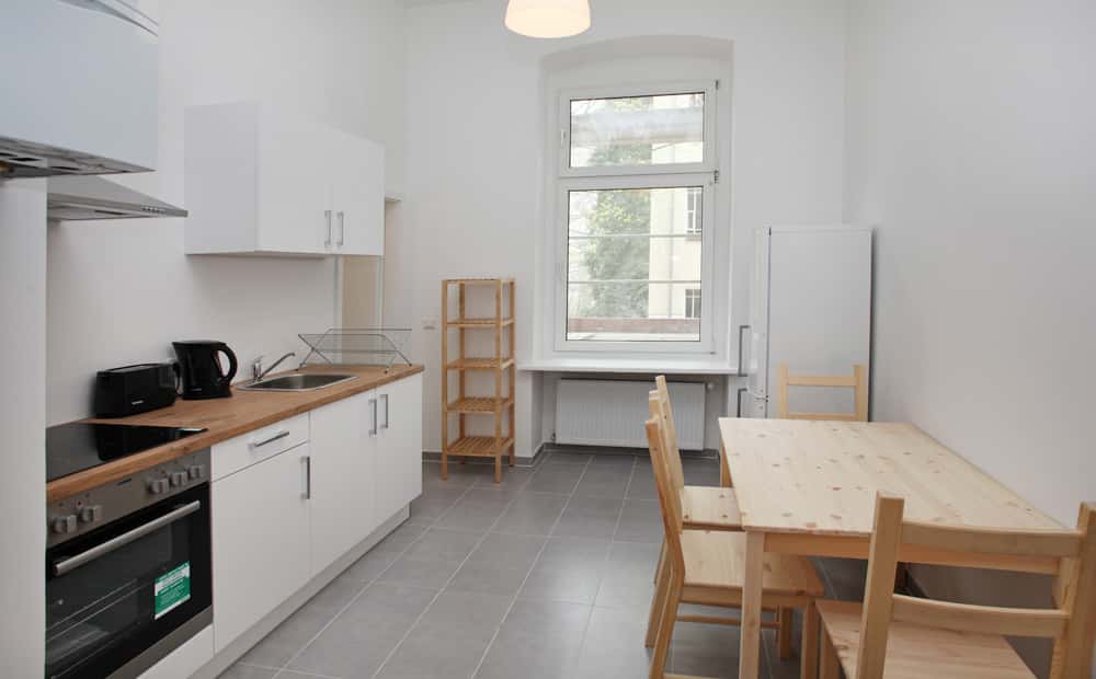 Zimmer in der Köpenicker Straße A