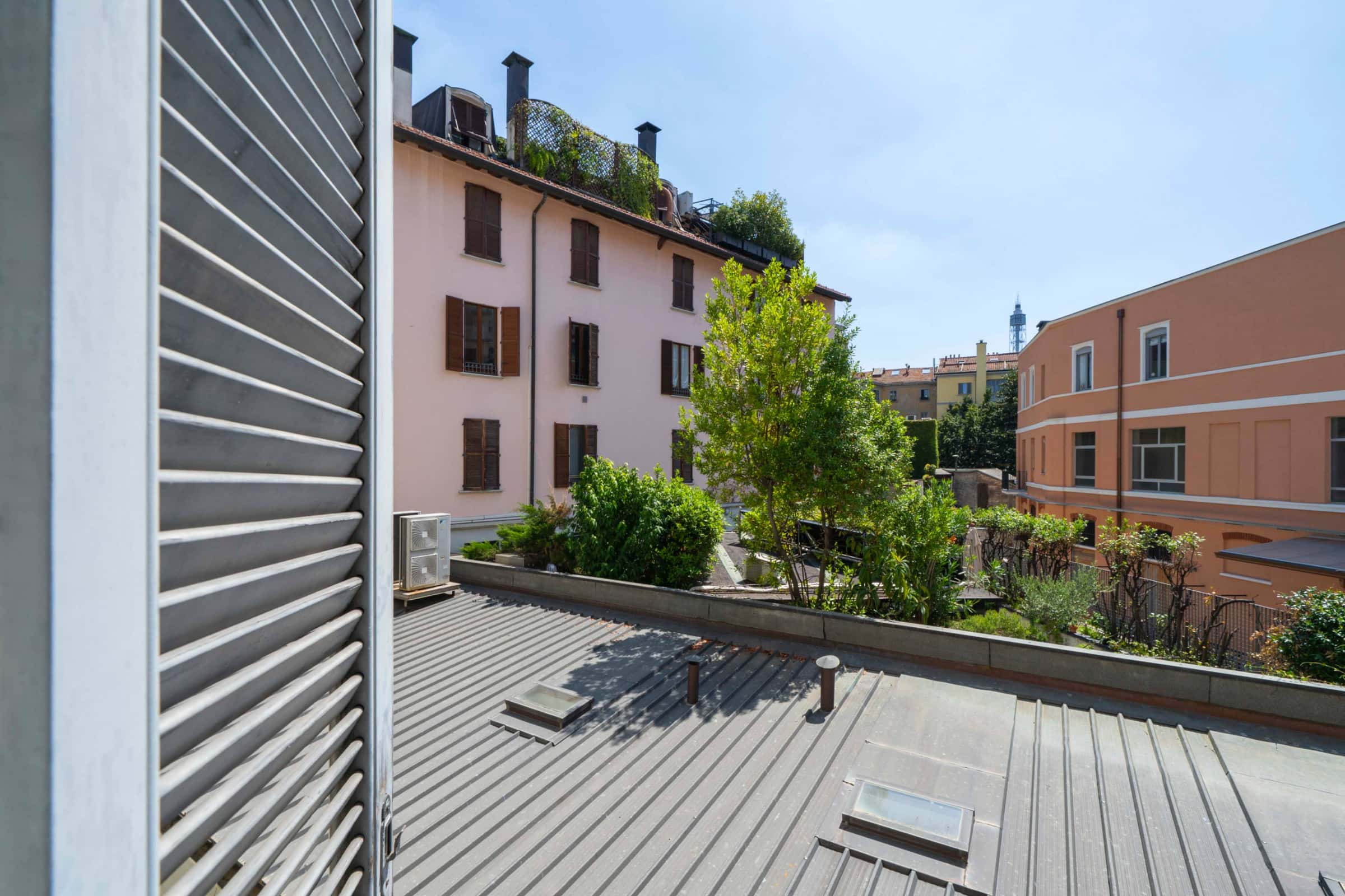 Apartment Milan, 1 bed — photo 39
